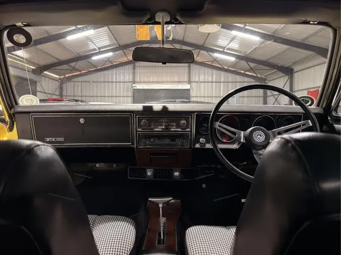 luxury classic car South Africa