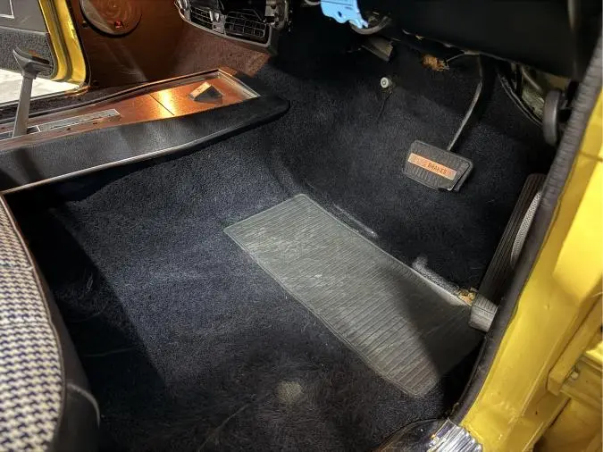 premium collector car showroom