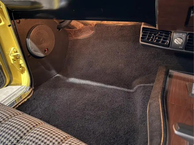 iconic vintage car South Africa