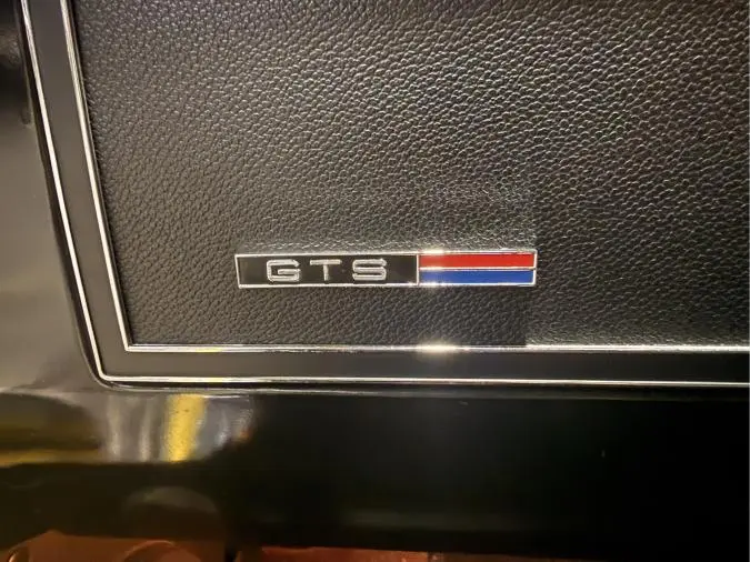 restored classic car for sale