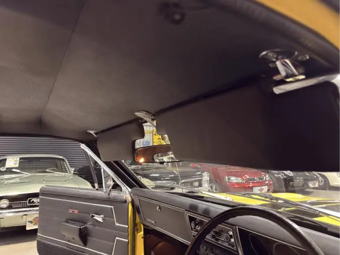 historic motor car South Africa