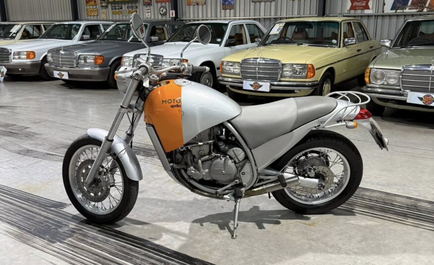 historic performance car