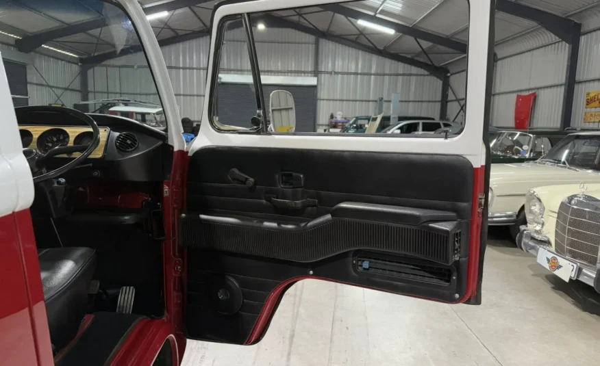 investment ready collector car