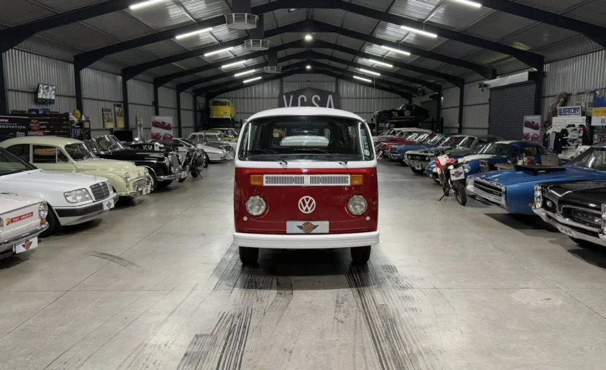 historic performance car