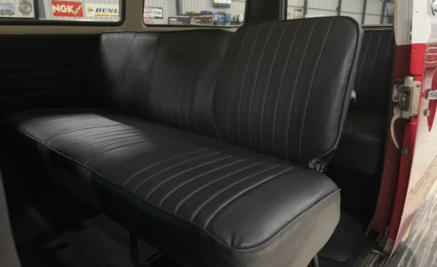 rare heritage vehicle for sale