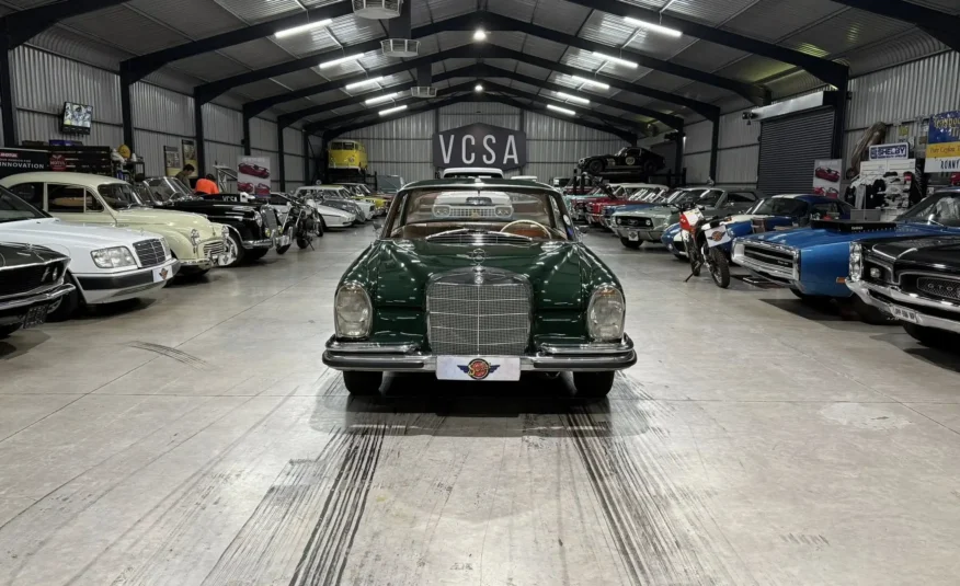 historic sports coupe for sale