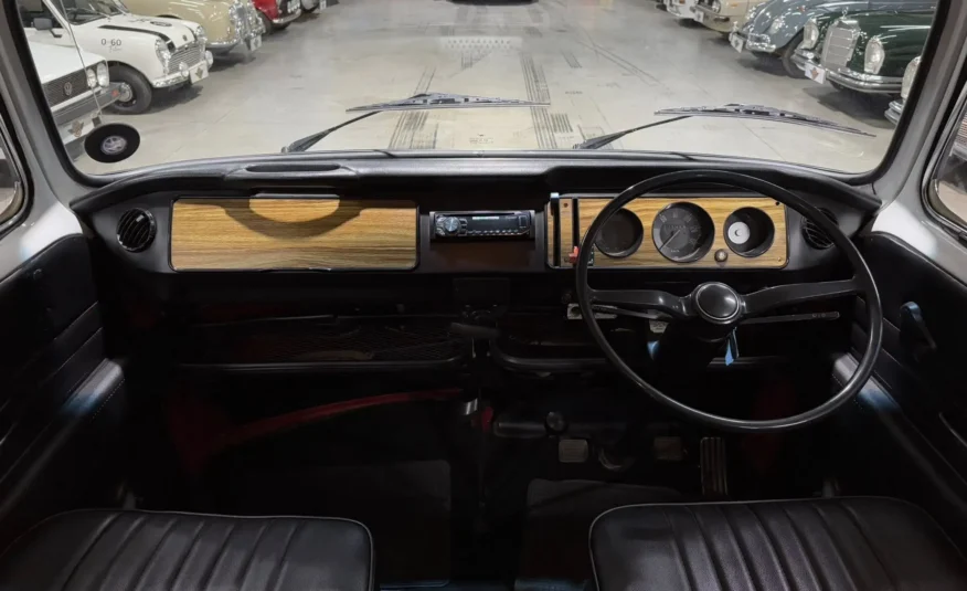 collector showroom vehicle