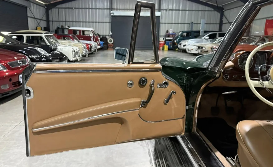 collector dream car South Africa