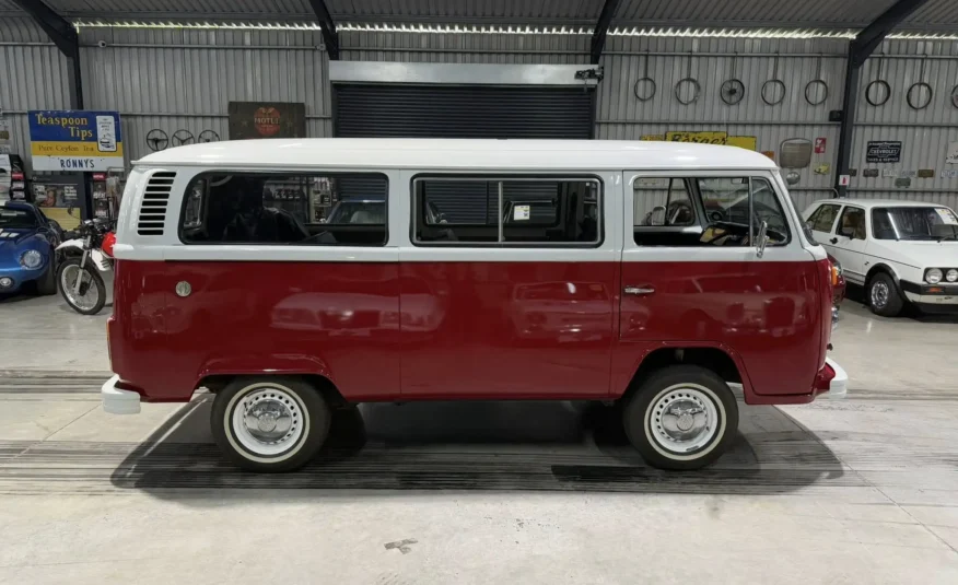 museum quality classic vehicle