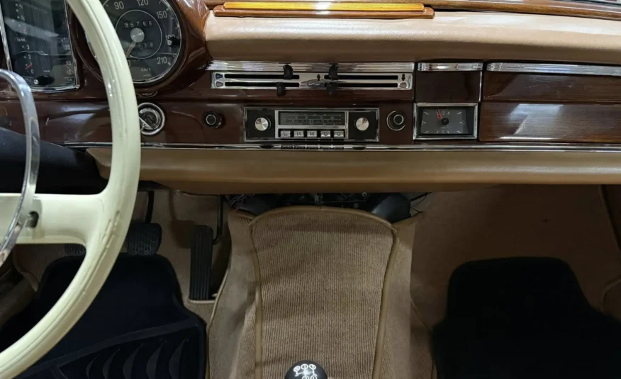 vintage exotic collector car