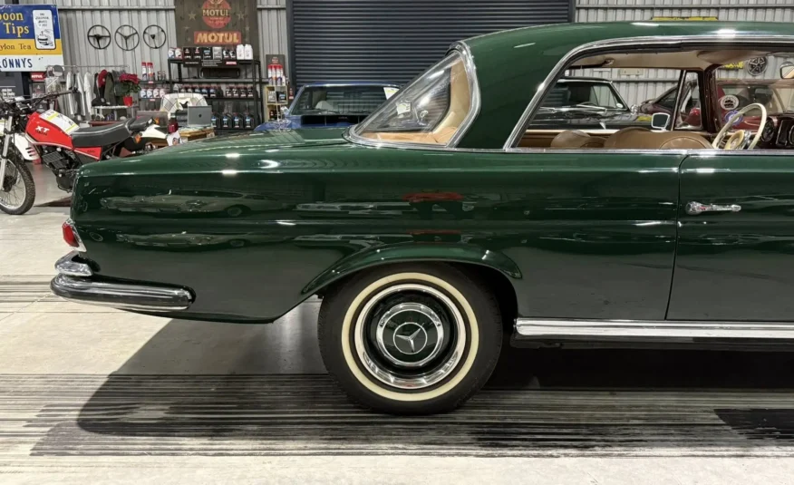 classic showpiece vehicle