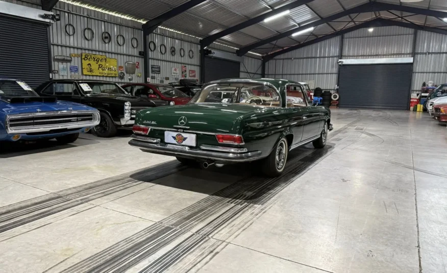 historic performance car