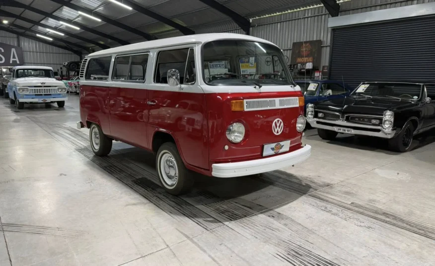 vintage prestige vehicle