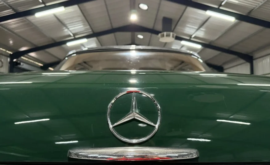 rare classic dealership vehicle