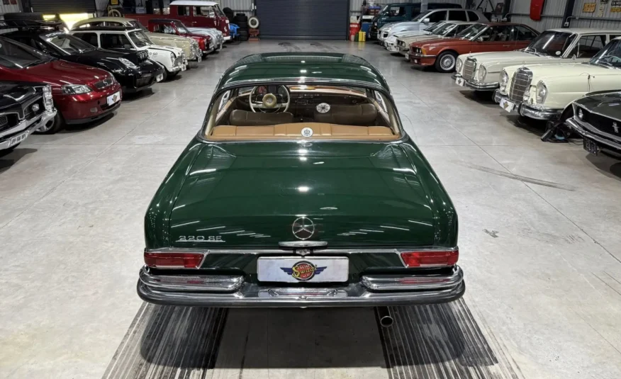 restored icon classic South Africa