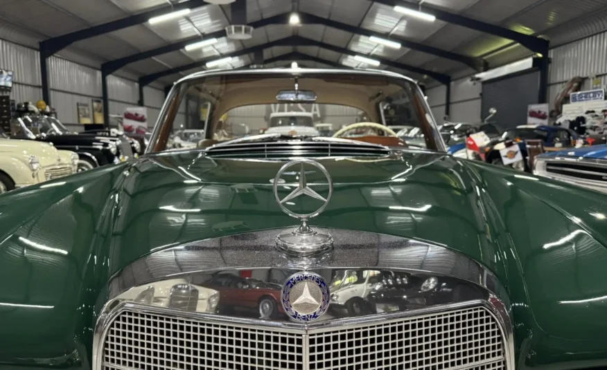 restored performance classic