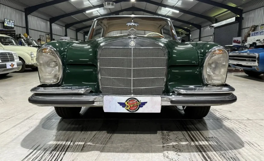 vintage luxury grand tourer