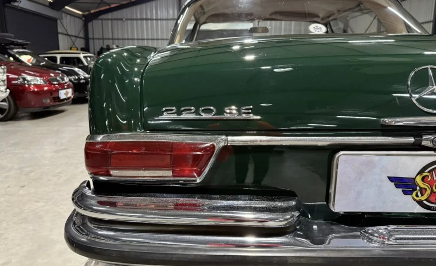 heritage collector sports vehicle