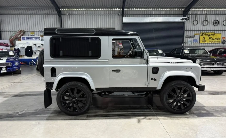 historic performance car