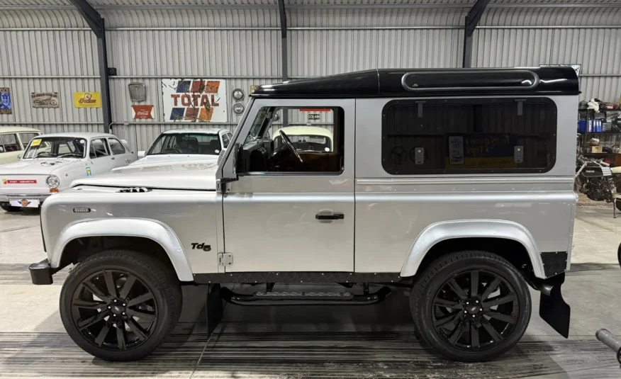 historic performance car