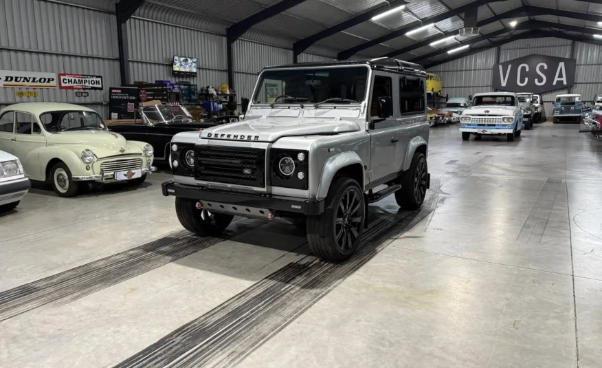 museum quality classic vehicle