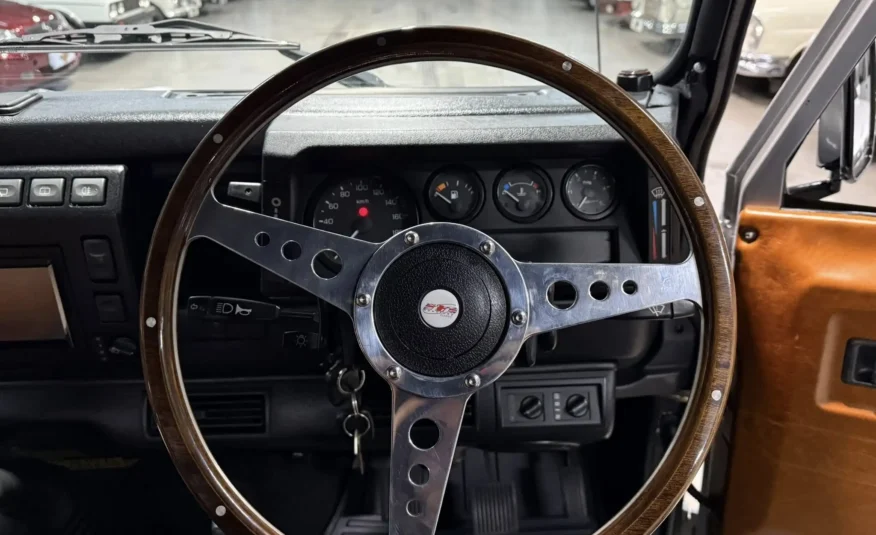 restored classic car for sale