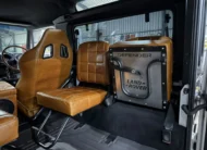 South African classic car showroom