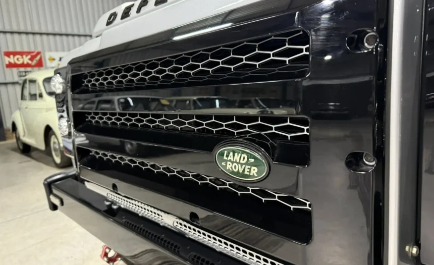 vintage prestige vehicle