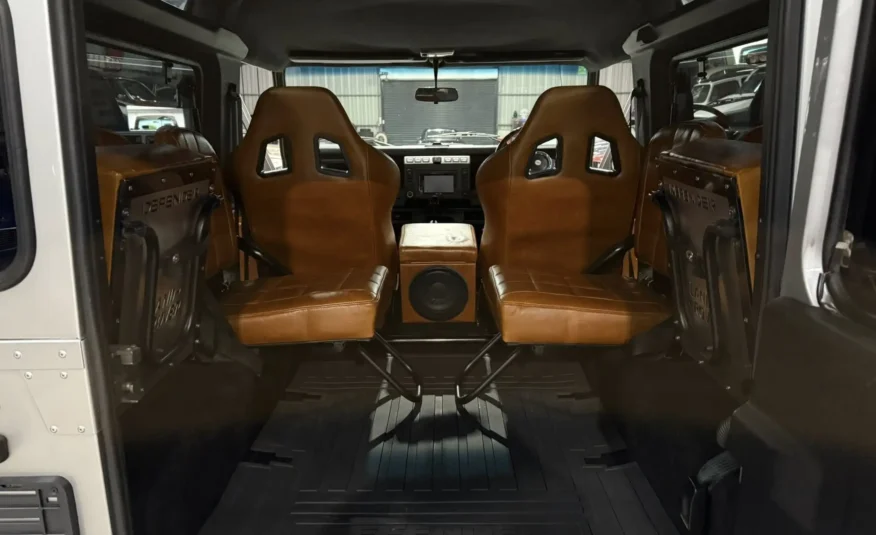 luxury classic car South Africa