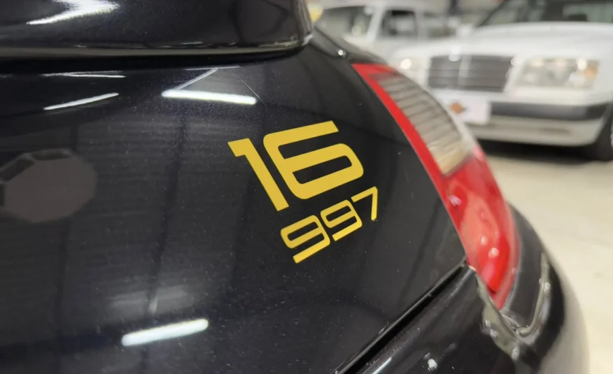 historic performance car