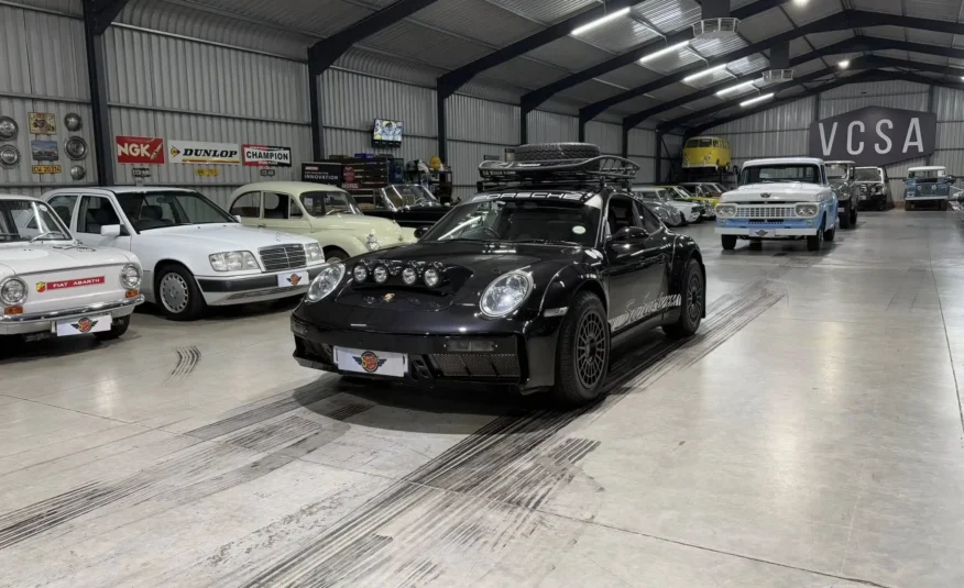 vintage exotic collector car