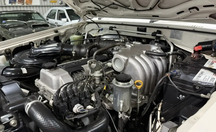 historic performance car