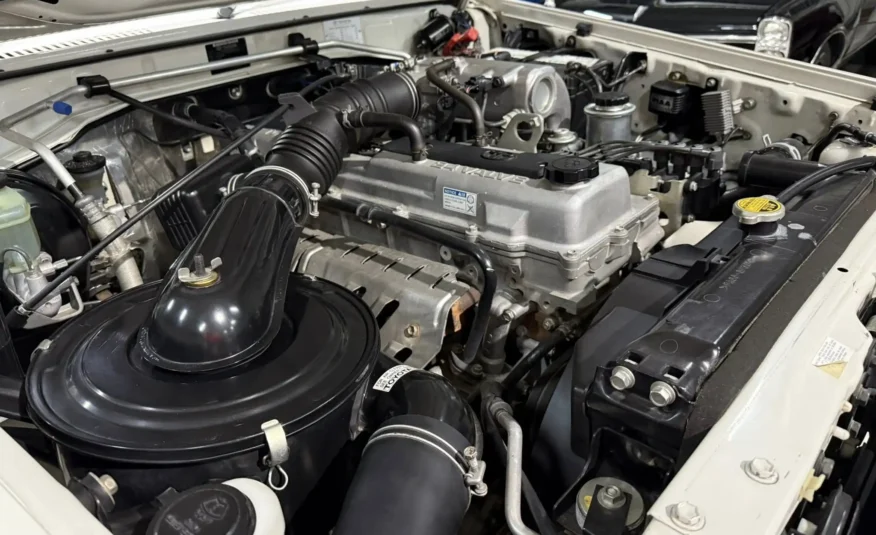 historic performance car