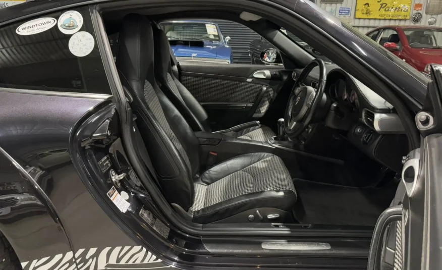 collector showroom sports car