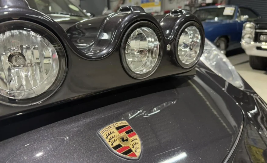 rare collector sports coupe