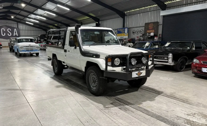 historic performance car