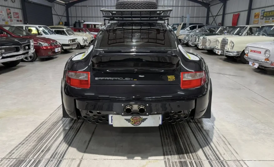 collector muscle car South Africa