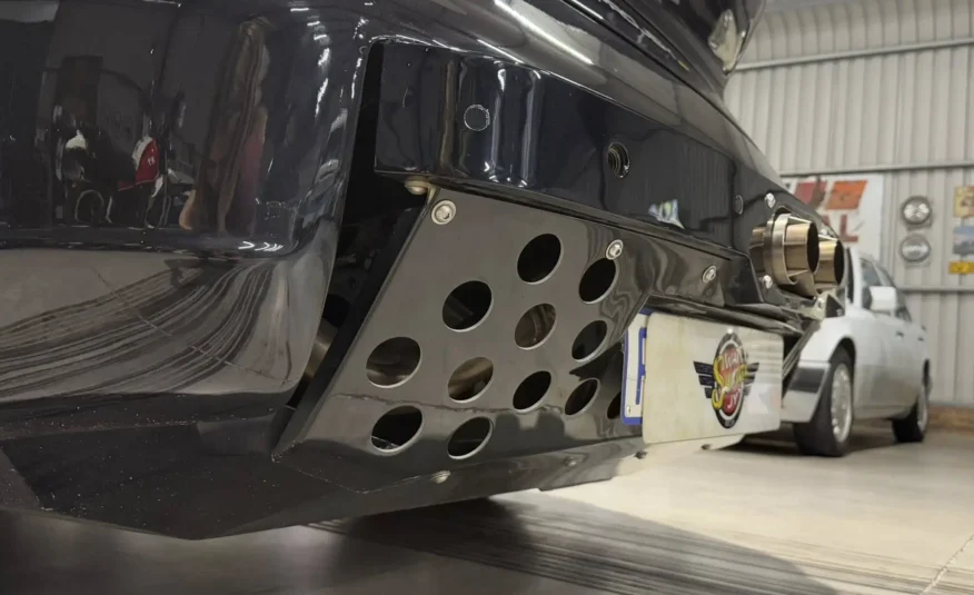 heritage motoring showroom