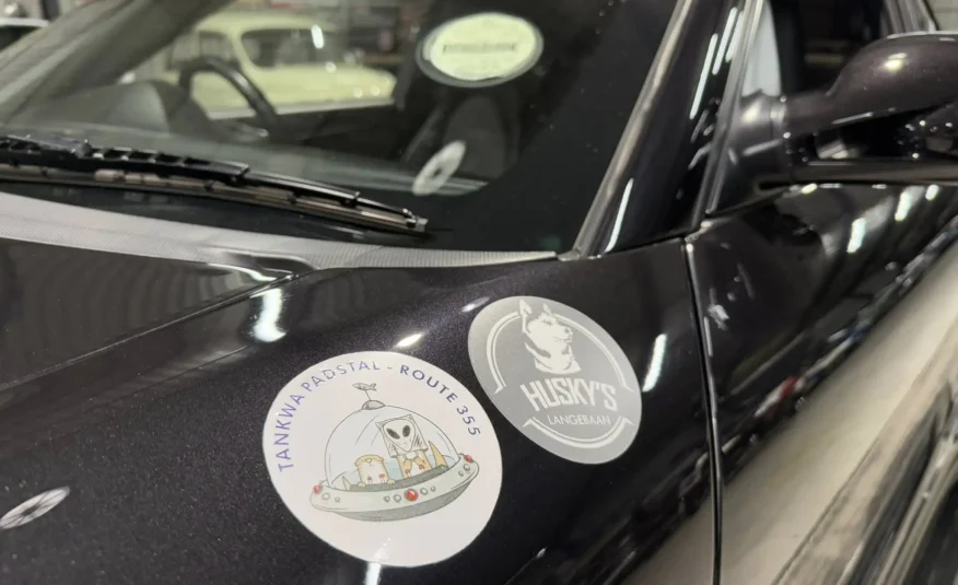 investment quality vintage car