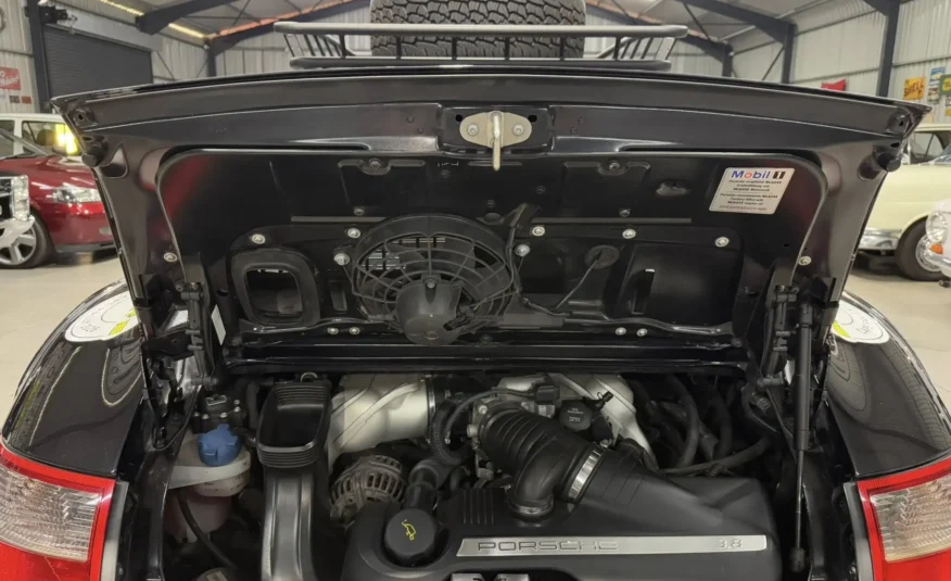 South Africa vintage showroom