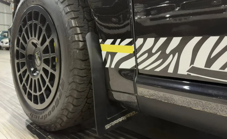 vintage collectors edition vehicle