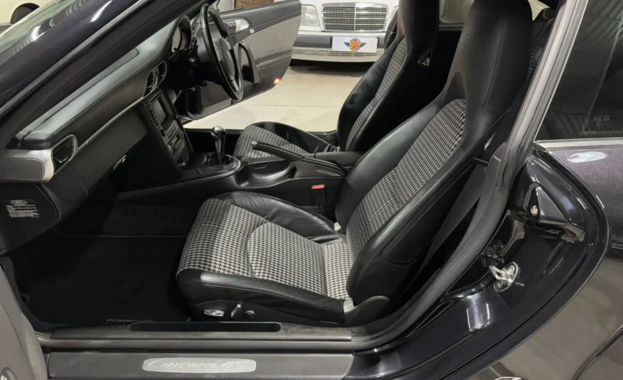 vintage luxury grand tourer