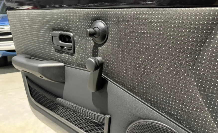 premium collector car showroom