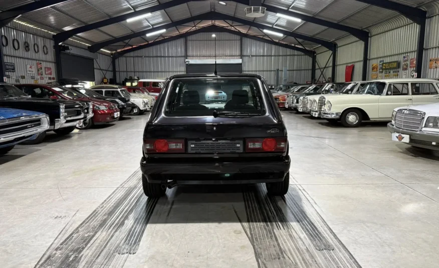 historic performance car