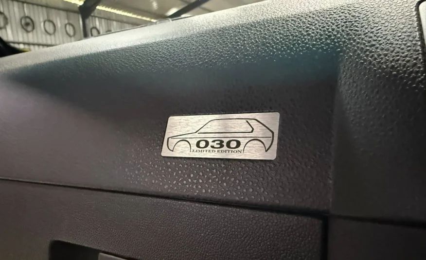 classic showpiece vehicle