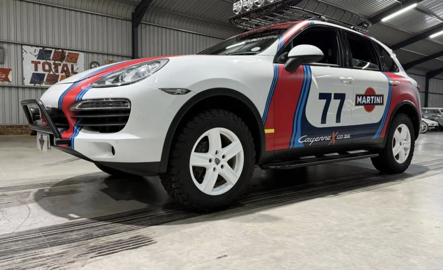 investment ready collector car