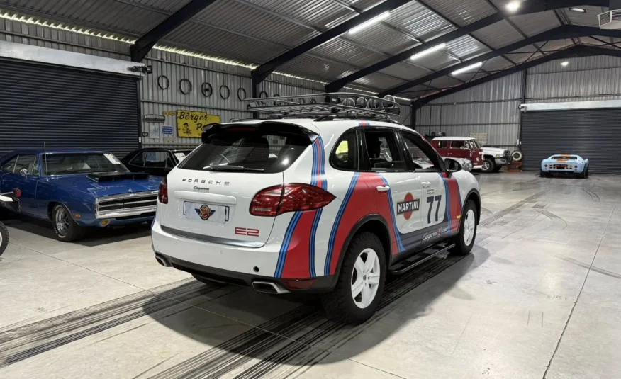 South Africa prestige classic