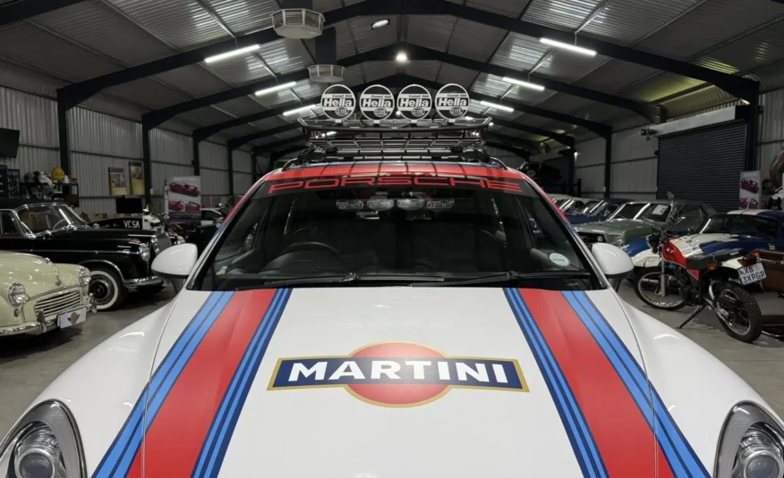 showroom classic vehicle South Africa