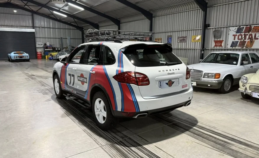 classic racing car South Africa