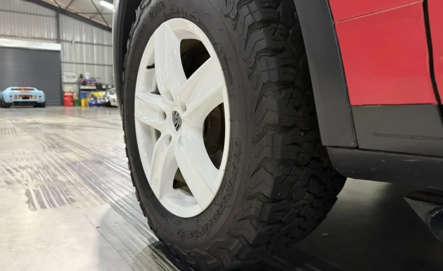 collector grade sports car